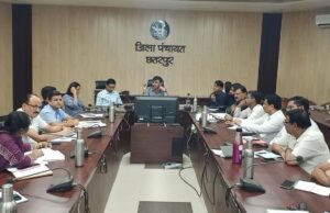 उर्मिल, रनगुंआ एवं सिंहपुर डैम पर कर्मचारी की ड्यूटी लगाकर हर घंटे अपडेट भेजें
