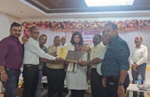 प्रशासन को जिम्मेदार और जवाबदेह बनाते हैं पत्रकार: हिमांशी पीआरओ हिमांशी बजाज को पत्रकारों ने दी समारोहपूर्वक विदाई