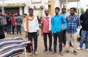 बुजुर्ग किसान की पीट पीटकर हत्या खून से लथपथ मिला 70 वर्षीय बुजुर्ग का शव