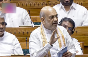 मणिपुर में छह महीने के लिए बढ़ा राष्ट्रपति शासन, संसद में प्रस्ताव को मंजूरी
