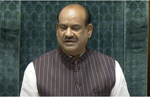संसद में सड़क जैसा व्यवहार… लोकसभा में विपक्ष के हंगामे पर बिफरे स्पीकर बिरला ने चेताया
