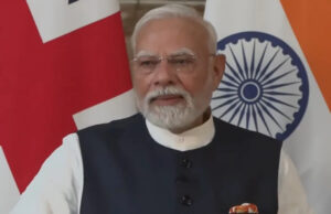 PM मोदी ने गिनाए FTA डील के फायदे, आतंकवाद से लेकर क्रिकेट तक सभी पर खुलकर रखी अपनी बात