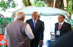 मोदी-मुइज़्ज़ू की मुलाकात में चीन की चर्चा? विदेश मंत्रालय ने इसको लेकर क्या नया अपडेट दिया