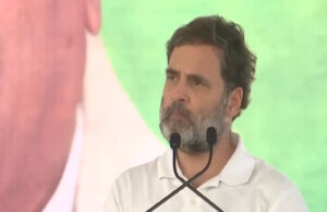 हमारे पास पूरे सबूत, छोड़ेंगे नहीं…SIR को राहुल गांधी ने चुनाव आयोग दी चेतावनी