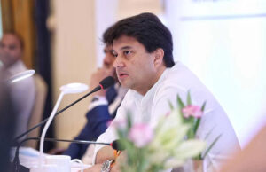 केंद्रीय संचार मंत्री सिंधिया ने BSNL की 2025–26 के लिए वार्षिक रणनीतिक समीक्षा एवं कार्ययोजना बैठक की अध्यक्षता की