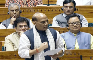 कभी नहीं पूछा कि हमने कितने दुश्मन के विमान मार गिराए… विपक्ष पर राजनाथ सिंह ने साधा निशाना