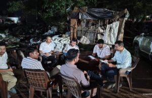 छतरपुर में जीएसटी टीम का छापा.. 3 फर्मों पर एंटी इवेजन सेल की टीम ने की छापामार कार्रवाई…