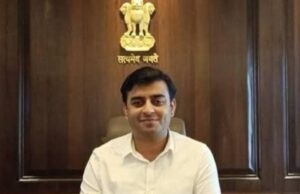 सड़क दुर्घटना को रोकने जिला प्रशासन का अहम कदम