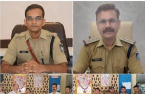 कोतवाली पुलिस ने अलग अलग स्थान से 2 अवैध धारदार हथियार सहित आरोपी को किया गिरफ्तार