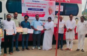 प्रजापिता ब्रह्मकुमारी ईश्वरीय विश्वविद्यालय का संयोजन