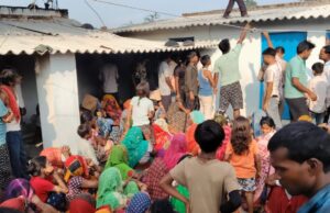 21 वर्षीय युवक घर के अंदर पाइप में रस्सी से लटककर फाँसी पर झूला मौत