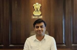 कलेक्टर पार्थ जैसवाल का एक साल बेमिशाल,अब तक 36 लोग को दी अनुकंपा नियुक्ति,केन बेतवा लिंक परियोजना का 377 करोड़ का भुगतान