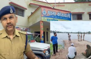 तालाब में आत्महत्या का प्रयास कर रही महिला को पहुंचाया गया सुरक्षित स्थान
