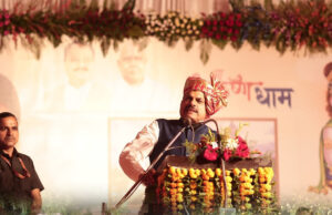 माननीय मुख्यमंत्री जी का छतरपुर जिले में आगमन, कार्यक्रम सफलतापूर्वक एवं शांतिपूर्ण संपन्न
