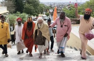 शोभायात्रा के साथ नव दिवसीय महाकुंभ का भव्य शुभारंभमोटे के महावीर मंदिर प्रांगण से शुरू होगी शोभायात्रा