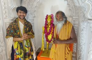 चरण सिर्फ मंदिर तक मगर आचरण परमात्मा तक पहुंचाते हैं: पं. धीरेंद्र कृष्ण शास्त्री