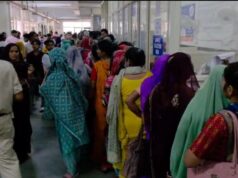 छतरपुर जिला अस्पताल की स्वास्थ्य व्यवस्था चरमराई, मरीज बेहाल