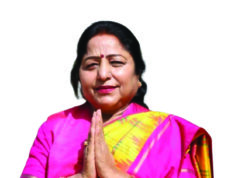 ललिता यादव विधानसभा की महिला एवं बाल कल्याण समिति की सभापति नियुक्त