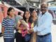 गूगल में चयन के बाद पहली बार छतरपुर लौटीं रक्षा पहारिया, रेलवे स्टेशन पर परिजनों ने किया भव्य स्वागत