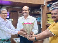 प्रशासन के साथ समन्वय बनाकर विकास कार्यों को गति दें: आशीष शर्मा