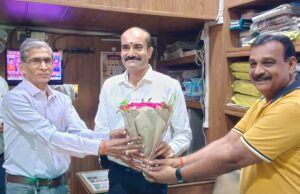 प्रशासन के साथ समन्वय बनाकर विकास कार्यों को गति दें: आशीष शर्मा