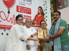 जिंदगी बचाने का जुनून! एक कॉल पर सारे काम छोड़ पहुंचते हैं B नेगेटिव ब्लड वाले पत्रकार पप्पू गुप्ता